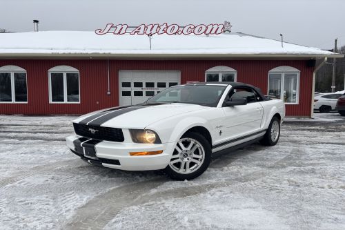 Ford Mustang  2007 Convertible  $ 11943